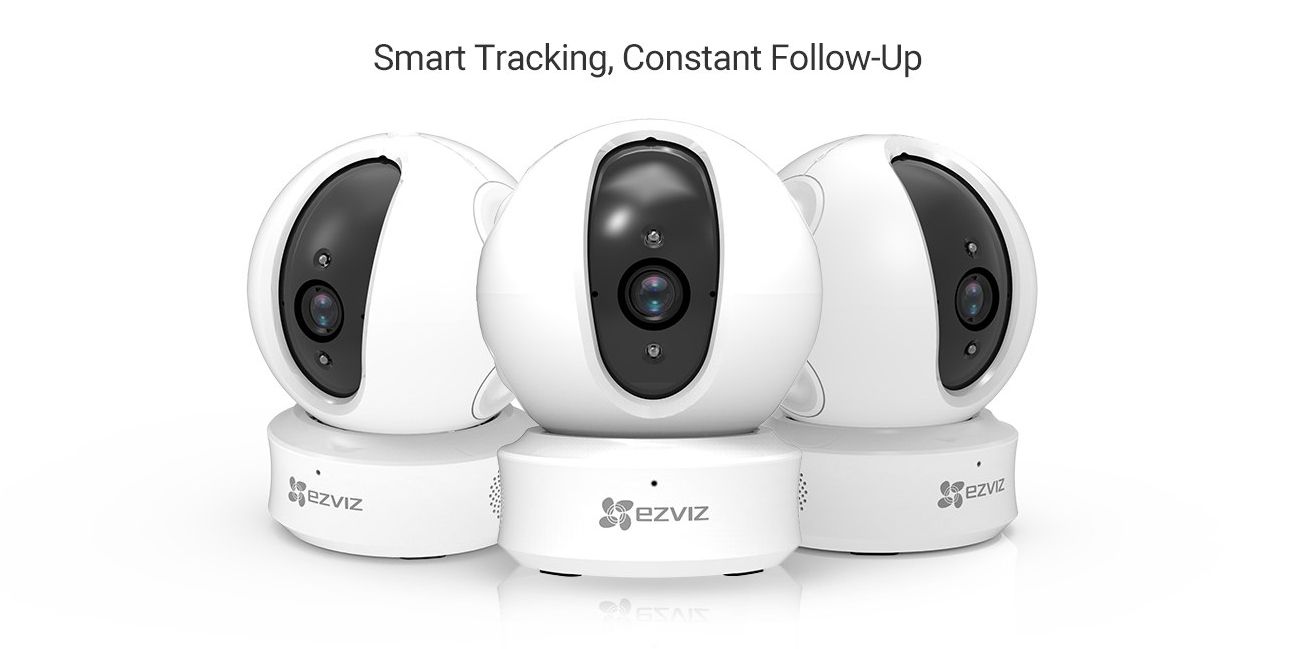 CAMERA WIFI EZVIZ CS-CV246 HD 720 ( 1MB XOAY 360 ĐỘ )