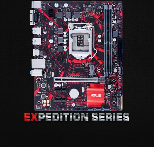 Mainboard Asus Ex B365m V5.