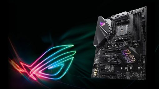 Mainboard Asus Rog Strix B450 F Gaming.