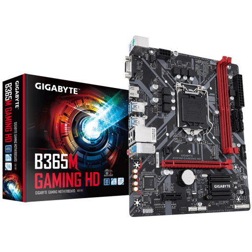 Mainboard Gigabyte B365m Gaming Hd