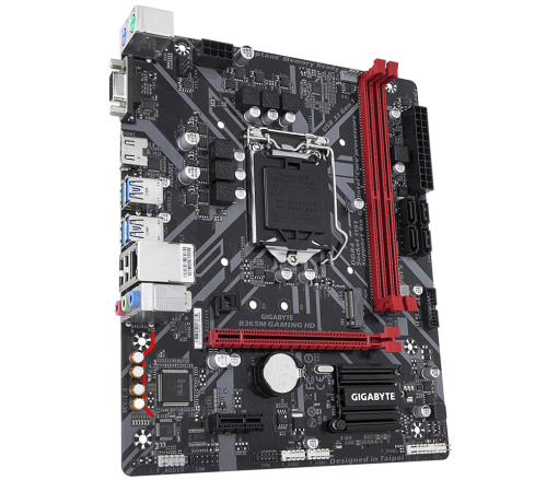 Mainboard Gigabyte B365m Gaming Hd Bv