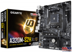 Mainboard Gigabyte Ga A320m S2h Bv