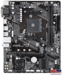 Mainboard Gigabyte Ga A320m S2h Bv