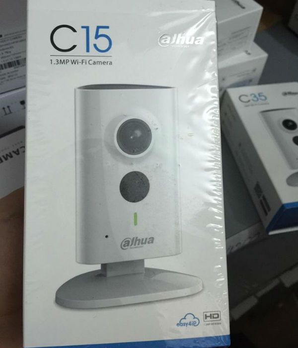 CAMERA WIFI DAHUA IPC-C15P - 1.3MB( ỐNG KÍNH CỐ ĐỊNH )