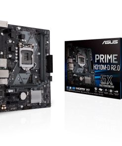 Mainboard Asus Prime H310m D R2.0 1