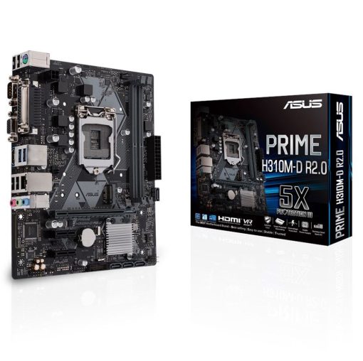 Mainboard Asus Prime H310m D R2.0 1