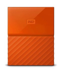 0924be294026228f3306aef3fe202645 Ổ Cứng Hdd Wd My Passport 2tb 2.5, 3.0 (wdbs4b0020bor Wesn) (cam) 1