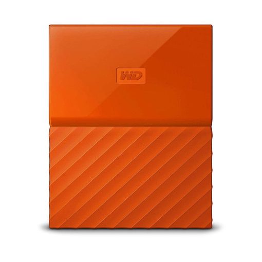 0924be294026228f3306aef3fe202645 Ổ Cứng Hdd Wd My Passport 2tb 2.5, 3.0 (wdbs4b0020bor Wesn) (cam) 1