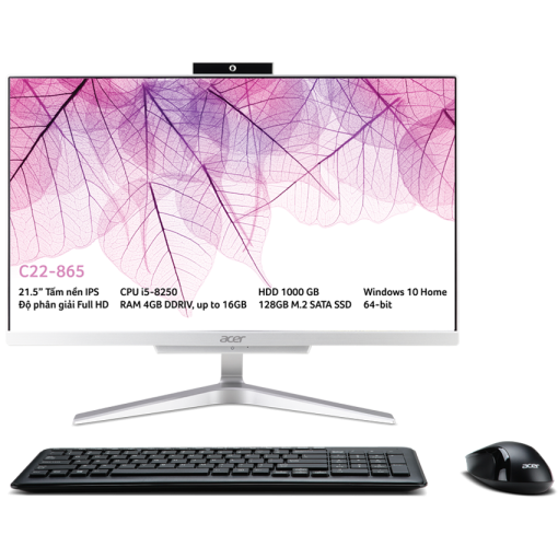 48929 Pc Acer Aspire Aio C22 865 7