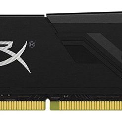 Ddr4 Kingston Hyperx Fury Black 8gb