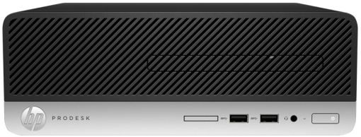 Pc Hp Prodesk 400 G5 Sff 4vq87pa