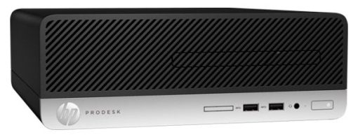 Pc Hp Prodesk 400 G6 Sff 2