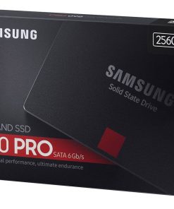 Ssd Samsung 860 Pro 256gb E1544263204848