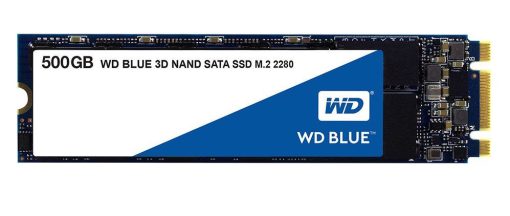 Cứng Ssd Wd 500gb Wds500g2b0b M2 2280 E1537844010221