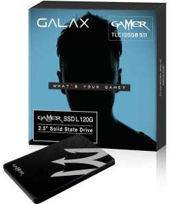 Galax 120g Gamer L S11 2.5 Sata3 1 R