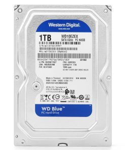 Hdd Wd 1tb Wd10ezex Sata 3 1