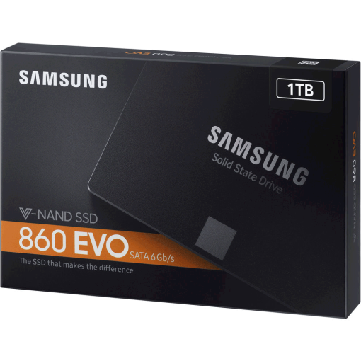 Ssd Samsung 1tb 860evo 1