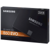 Ssd Samsung 250gb 860evo 1