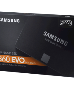 Ssd Samsung 250gb 860evo 1