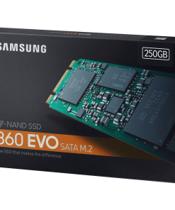 Ssd Samsung 860evo M2 250gb 1