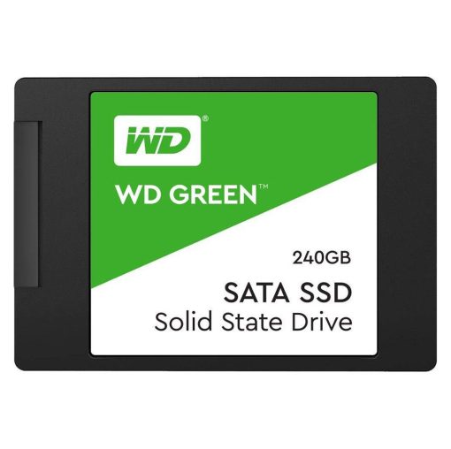 Ssd Wd 240gb Wds240g2g0a 1