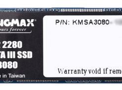 Ổ Cứng Ssd Kingmax 128gb M.2 2280 Sata 3 Sa3080