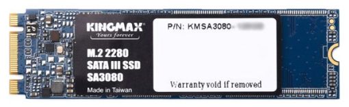 Ổ Cứng Ssd Kingmax 128gb M.2 2280 Sata 3 Sa3080