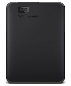 Ổ Cứng Hdd Wd Elements Portable 4tb 2.5 Inch 3.0 Wdbu6y0040bbk Wesn 1