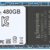 Ổ Cứng Ssd Kingston 480gb M2 Sata