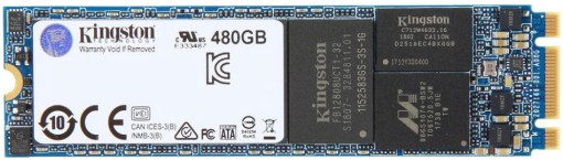 Ổ Cứng Ssd Kingston 480gb M2 Sata