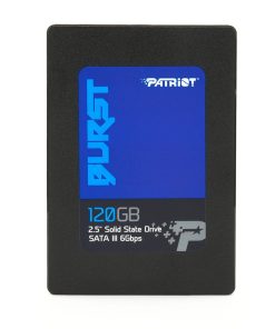 Ổ Cứng Ssd Patriot Burst 2.522 120gb Sata Iii