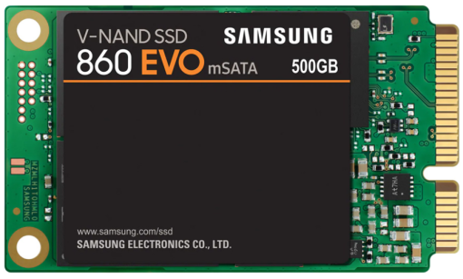 Ổ Cứng Ssd Samsung 860 Evo Msata