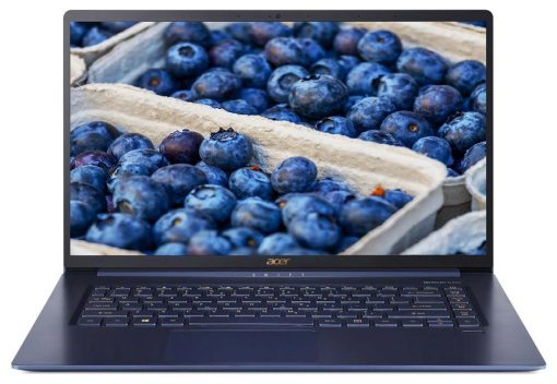 Laptop Acer Swift 5 Sf515 51t Charcoal Blue 1