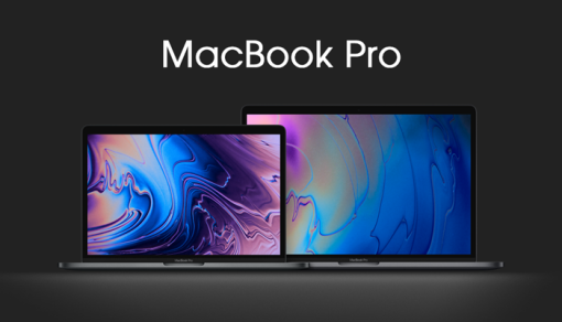 Macbook Pro 2019 6