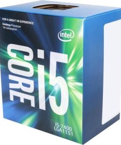 0003137 Cpu Intel Core I5 7400 Box