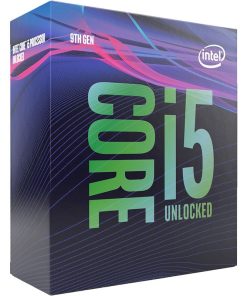 22. Cpu Intel Core I5 9600k