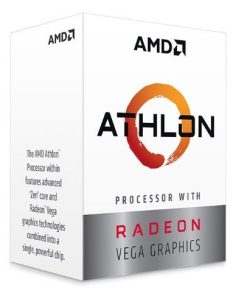 30. Cpu Amd Athlon 200ge