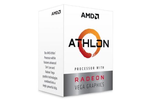 30. Cpu Amd Athlon 200ge