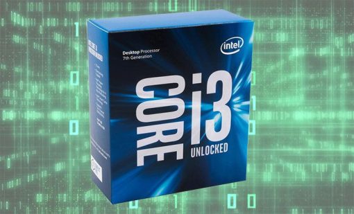 53. Cpu Intel I3 7350k