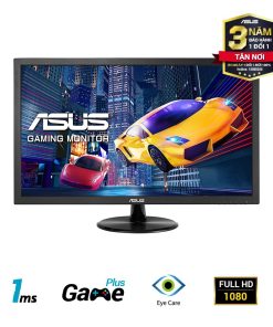 Asus Vp228ne Man Hinh Choi Game 1ms Fullhd Bao Ve Mat 1