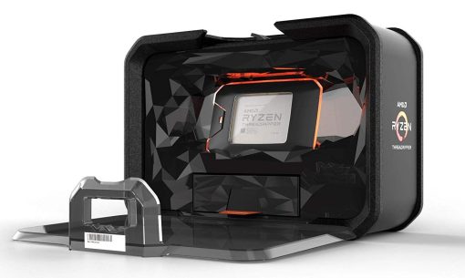 Cpu Amd Ryzen Threadripper 2950x Processor 16 Core 32 Thread 4.4 Ghz Max Boost 1