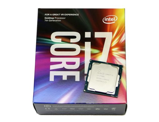 Core I7 7700k