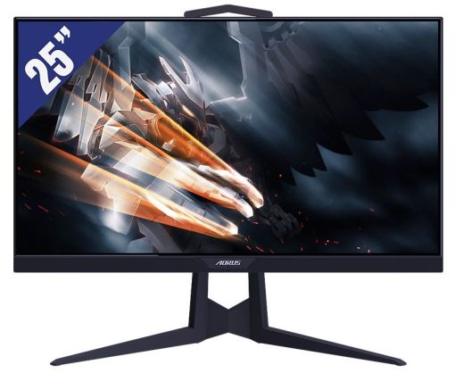 Lcd Gigabyte Aorus 25 Kd25f Gaming