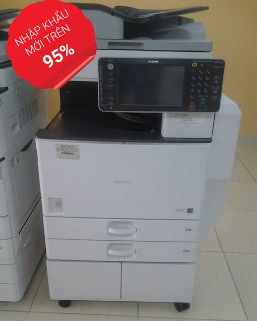 May Photocopy Ricoh Mp 5002 Nhap Khau